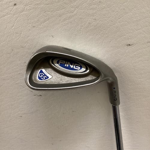 Used Ping G5 Golf Wedge Mens RH Pitching Wedge 11725-S000505178