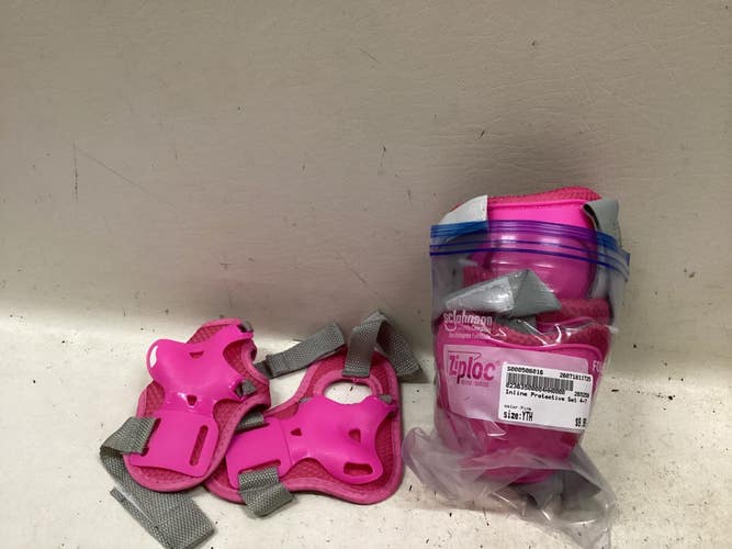 Used Inline Protective Set Pink Youth 11725-S000506016