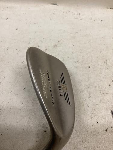 Used Titleist VOKEY 256 14 Golf Wedge Mens RH 56 Degree 11725-S000506776