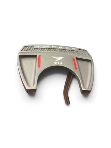 Used Tommy Armour IMPACT NO.4 Mens Putter RH 11846-S000108755