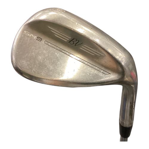 Used Titleist BV VOKEY SM9 Golf Wedge Mens RH 60 Degree 11846-S000110044