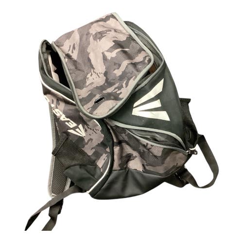 Used Easton BACKPACK BB/SB Player Carry Bag Black 11846-S000110043