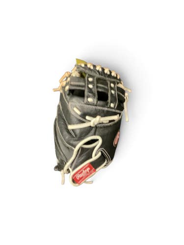 Used Rawlings STCM325BW BB/SB Catchers RH Throw Black 32 1/2" 11846-S000110151