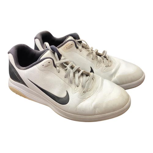 Used Nike Mens Golf Shoes White Senior 11 11846-S000110165
