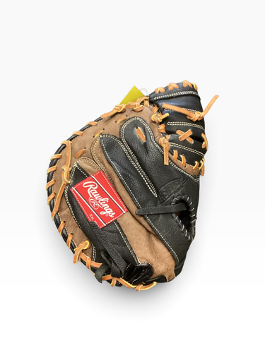 Used Rawlings RCMB BB/SB Catchers RH Throw Black 32" 11846-S000110167