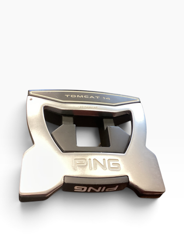 Used Ping TOMCAT 14 Mens Putter RH 11846-S000110169