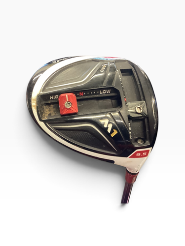 Used Taylormade M1 460 Mens Driver RH 9.5 Degree 11846-S000110168