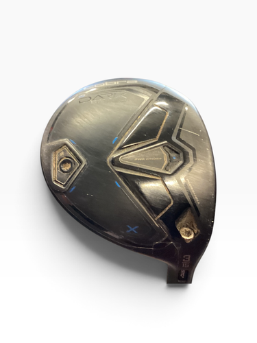 Used Cobra DARK SPEED X Mens Fairway Wood RH 3 Wood 11846-S000110170