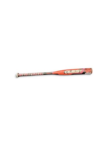 Used Louisville Slugger 2022 QUEST BB/SB Fastpitch Bat 29" 11846-S000110164