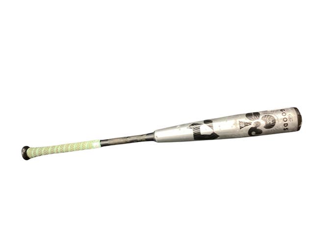 Used Demarini GIC-22 BB/SB High School -3 Bat 32" 11846-S000104172