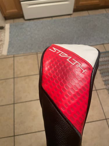 Men's TaylorMade Right Handed Hybrid Stiff Flex 3H Graphite Shaft (Used) stealth 2 plus 85w