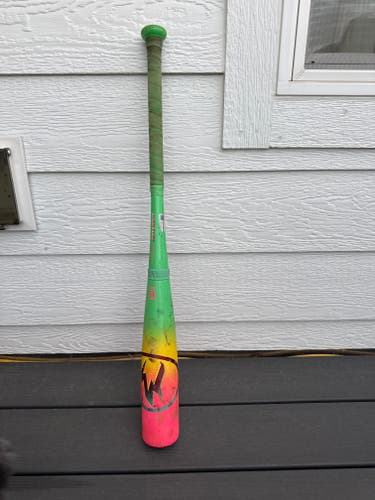 2026 Easton Hype Fire Composite Bat 17 oz 28" (Used)