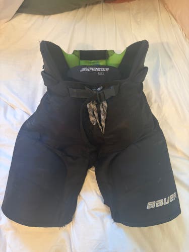 Bauer supreme One80 senior hockey pants Large