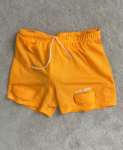 Bauer CORE MESH JOCK SHORT SENIOR XL Jock (Used)