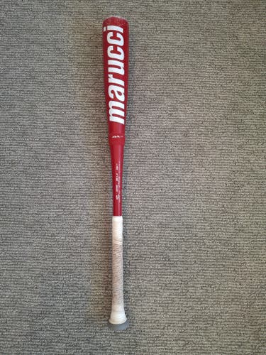 2025 Marucci CATX2 Connect Hybrid USABat Certified Bat (-11) 17 oz 28" (Used)