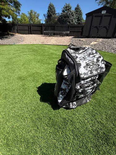 Boombah Catcher's Bag (Used)