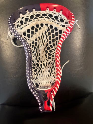 Brine Fresh Stringing Clutch Elite HS Head (Used In Good Condition)