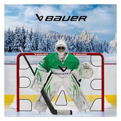 Bauer Reactor Shooting Tarp (Used)