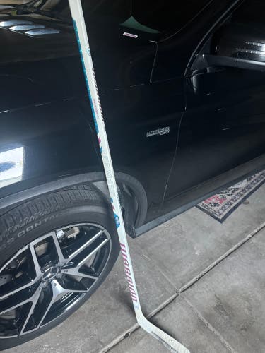 Junior Left Hand Hockey Stick 50 Flex (Used)