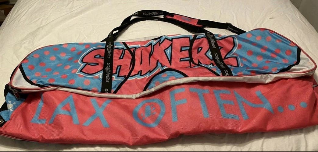Salt Shakerz Lacrosse Bag