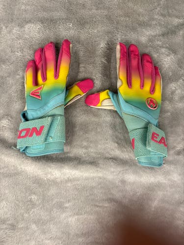 Youth Large Easton Batting Gloves (Used)