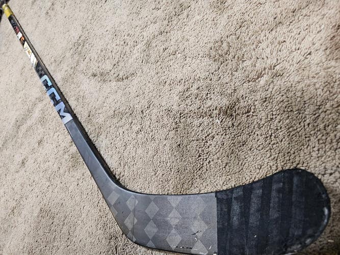 EMIL PIENINIEMI 25'26 WBS Penguins AHL Game Used Hockey Stick w COA