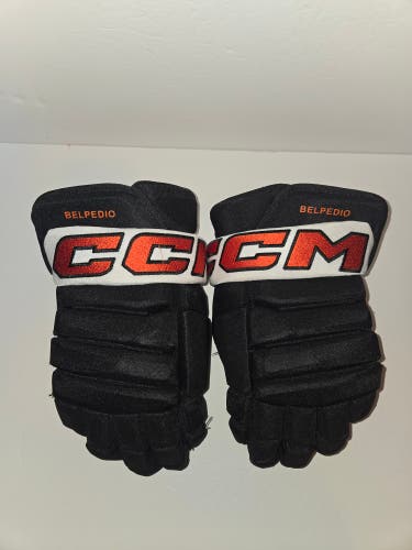 CCM HGP43SP Flyers Pro Gloves 14" (Used)