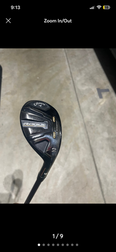 Callaway Rogue 2 Hybrid