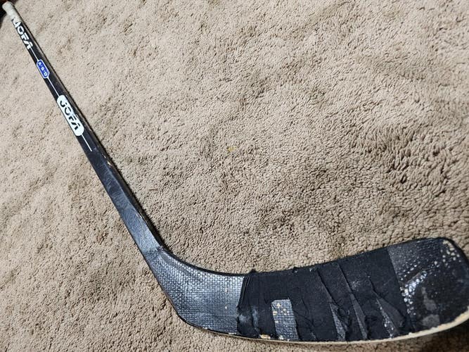 PETR NEDVED Early 2000's New York Rangers NHL Game Used Hockey Stick