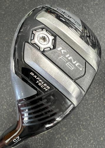 Used Cobra KING F8 Mens Hybrid Club RH 5 Hybrid 11497-S000161445
