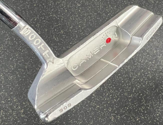 Used Scotty Cameron NEWPORT 2.5 Mens Putter RH 11497-S000161442
