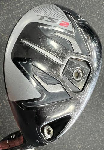 Used Titleist TSI2 Mens Hybrid Club RH 3 Hybrid 11497-S000161443