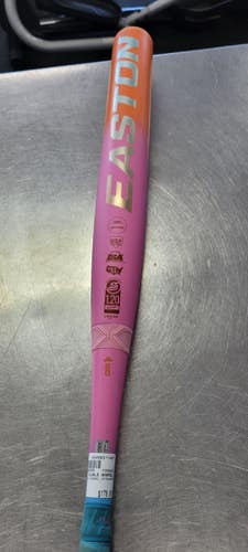 Used Easton GHOST DOUBLE BARREL EFP5GHRS10 BB/SB Fastpitch Bat 33" 11497-S000161433