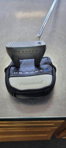 Used Cleveland HB SOFT 2 11 Mens Putter RH 11497-S000161435