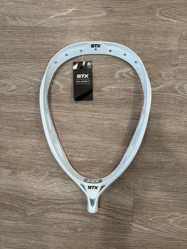 Unstrung STX Eclipse 3 Goalie Head (New)