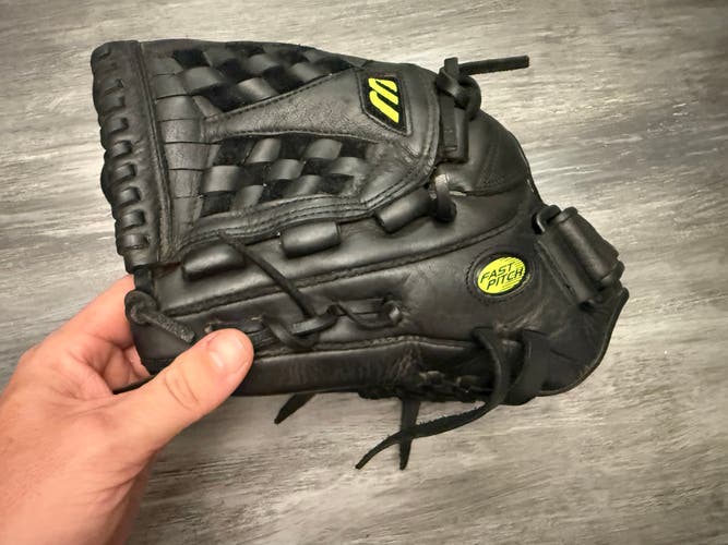 Mizuno Mvp select LH Softball Glove 12" (Used)