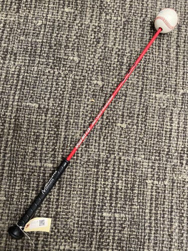 Momentus Sports Speed Hitter Bat Speed accelerator (Used)