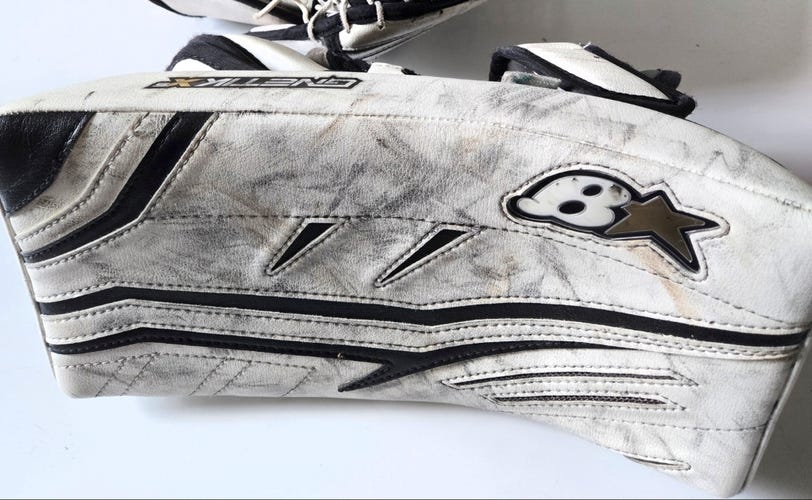 Brian's G-Netik X5 Glove Blocker (Junior, used)0