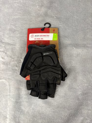Black Large Other Batting Gloves (New)