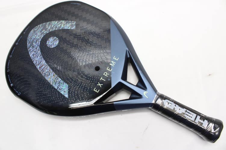 *NEW* 2025 HEAD EXTREME "ONE" PADEL RACQUET. #223115. MSRP $299.95