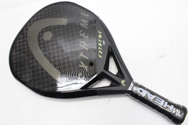 *NEW* 2023 HEAD EXTREME "ONE" PADEL RACQUET. #223043. MSRP $299.95