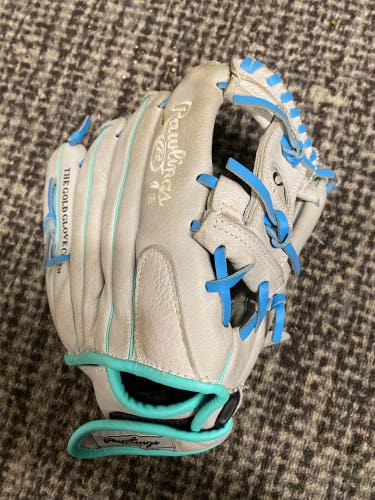 Rawlings Francisco Linder Model  RH Baseball Glove 11.5" (Used)