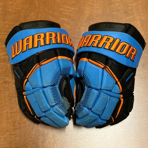 Used Junior Warrior Covert Deluxe Gloves 12"