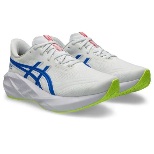 Asics Novablast 5 ATC 1011C137-100 Sneakers Men's 13 White Running Shoes MEW2461