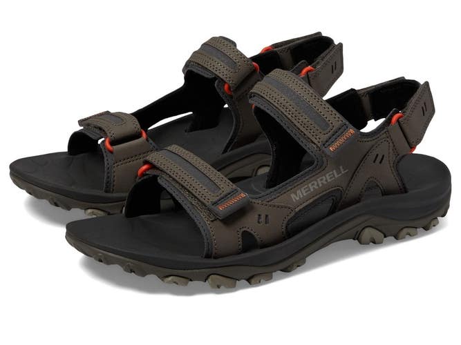 Merrell Huntington Sport Sandals Men's US 14 Boulder Adjustable Strap MEW2425