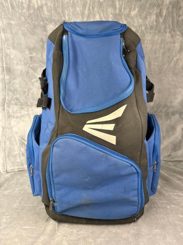 Blue Easton Bags & Backpacks Catcher's Bag (Used) 26H 13L 11W