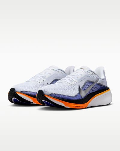 Nike Pegasus 42 IB1873-102 Sneaker Men's White Metallic Running Shoes MEW2465