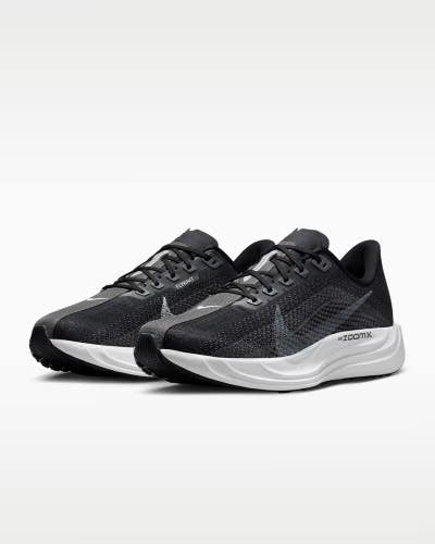Nike Pegasus Plus FQ7262-002 Sneakers Men's US 9.5 Black Running Shoes MEW2462