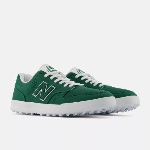 New Balance 480 MG480GN Sneaker Men's US 11 M Green Spikeless Golf Shoes MEW2498