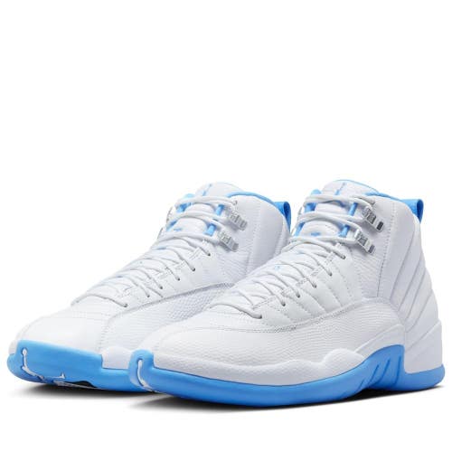 Air Jordan 12 Retro Melo CT8013-112 Sneaker Men 11 White Lifestyle Shoes MEW2449